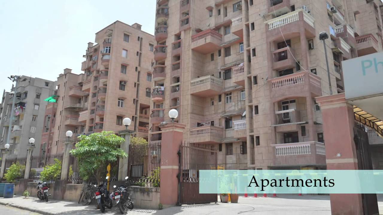 flat for rent in New Delhi